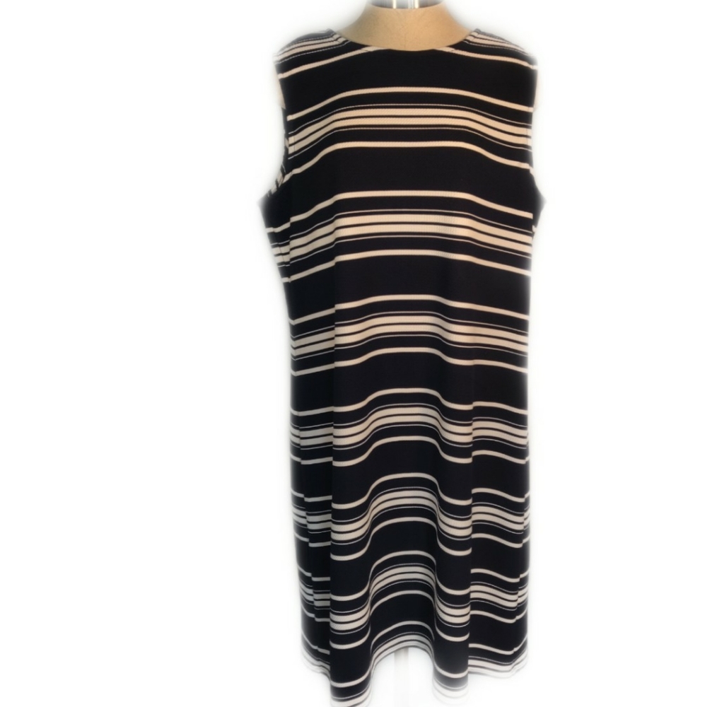 New Striped Dress